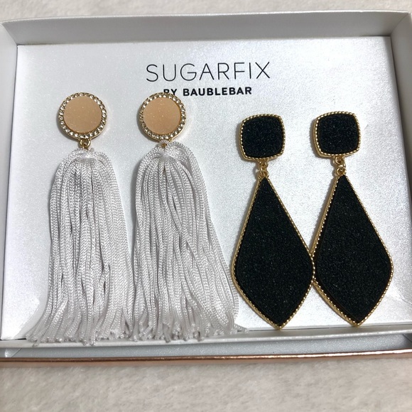 Sugarfix by Baublebar Set Earrings - Picture 2 of 10